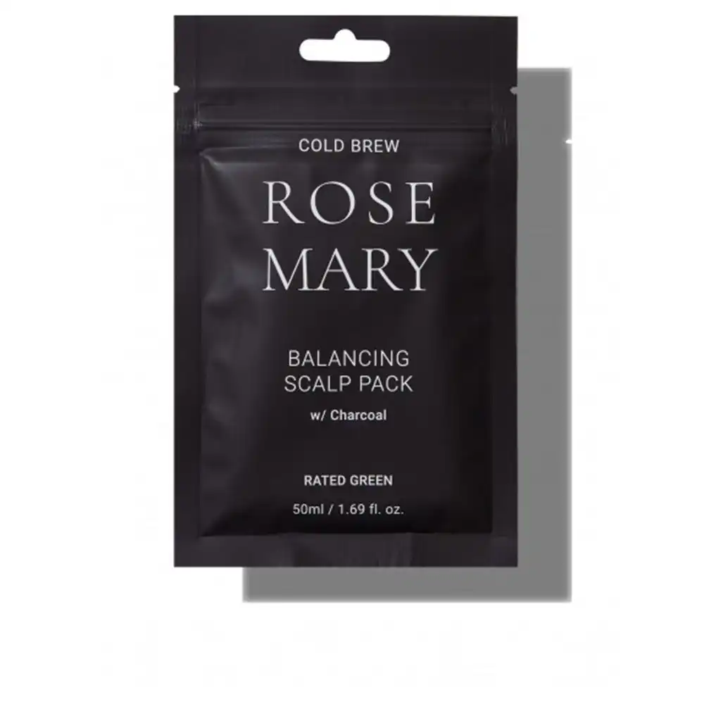 Cold Brew Rosemary balancing scalp 50 ml - Rated Green - Comparador de precios
