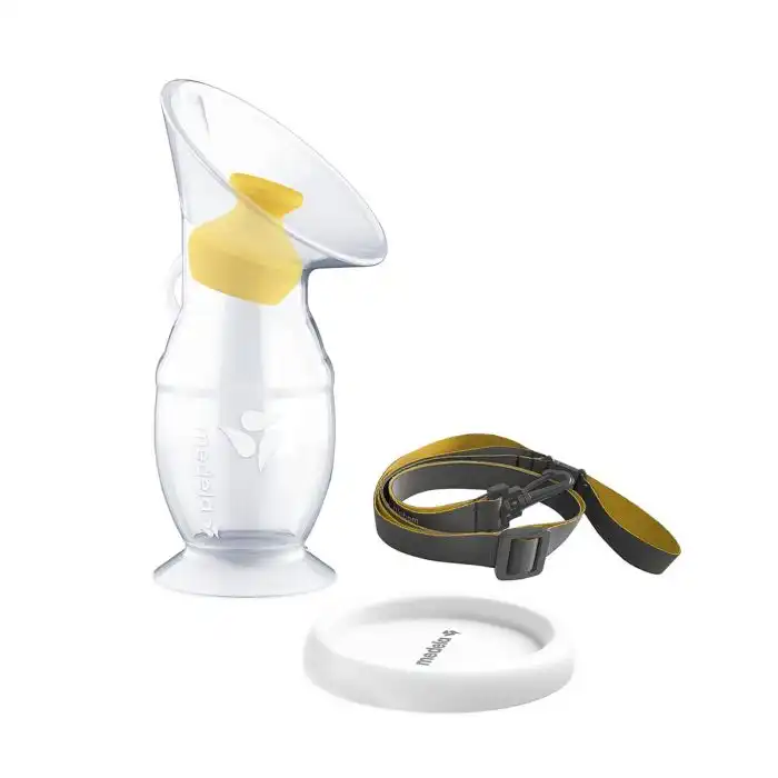 Colector de Leche Materna de Silicona 160 gr - Medela - Comparador de precios