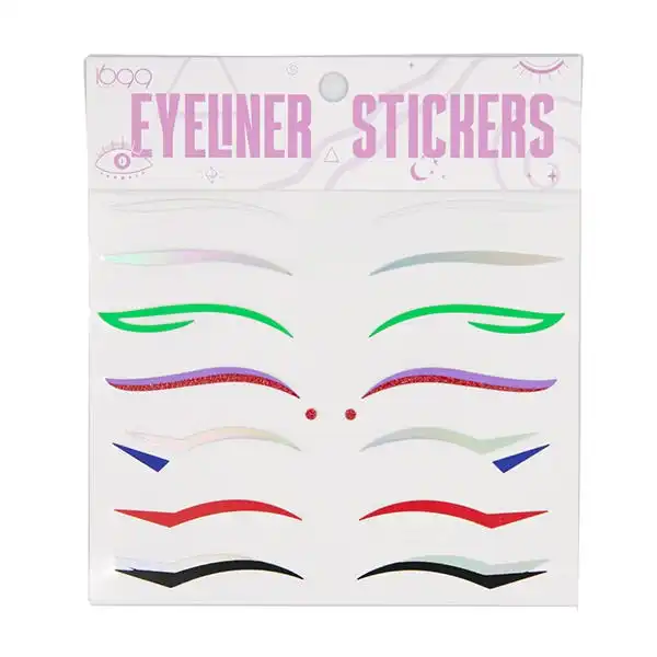 Colores Eyeliner Sticker - 1699 - Comparador de precios