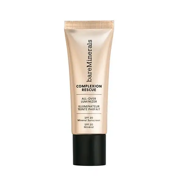 Complexion Rescue All-Over Luminizer Spf 24 Copper Rose? - bareMinerals - Comparador de precios