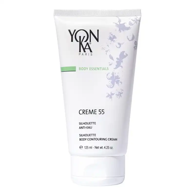 Crème 55 - 125 ml - Yon-Ka - Crema reductora para piernas cansadas y anti-celulitis. - Yon-Ka - Comparador de precios
