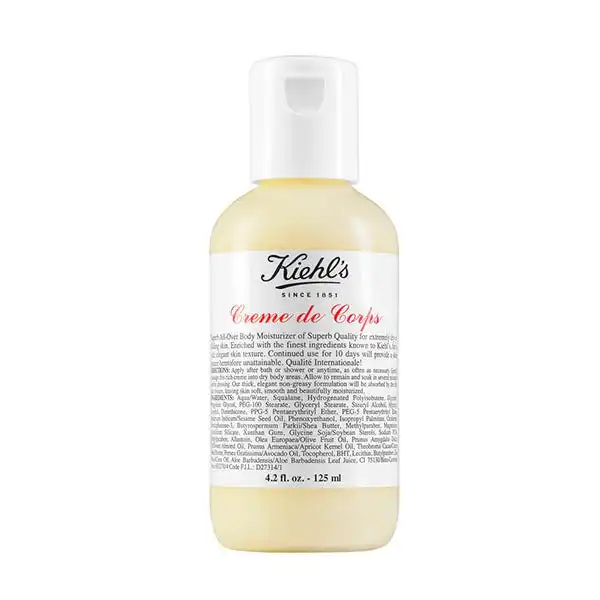 Creme De Corps 125Ml - Kiehls - Comparador de precios