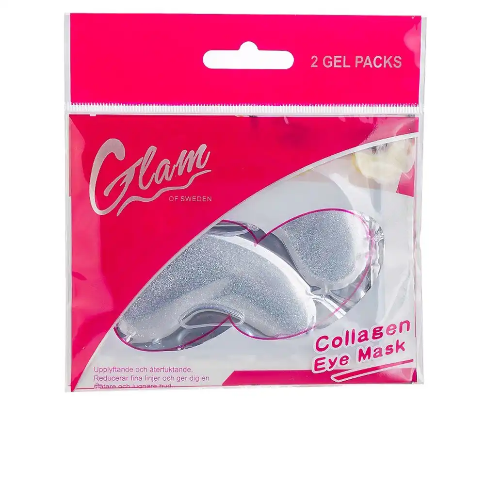Crystal eye mask 25 gr - GLAM OF SWEDEN - Comparador de precios