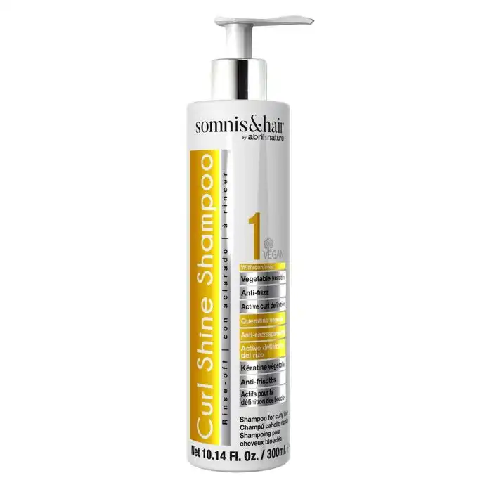 Curl Shine Champú 300 ml - Somnis - Hair - Comparador de precios