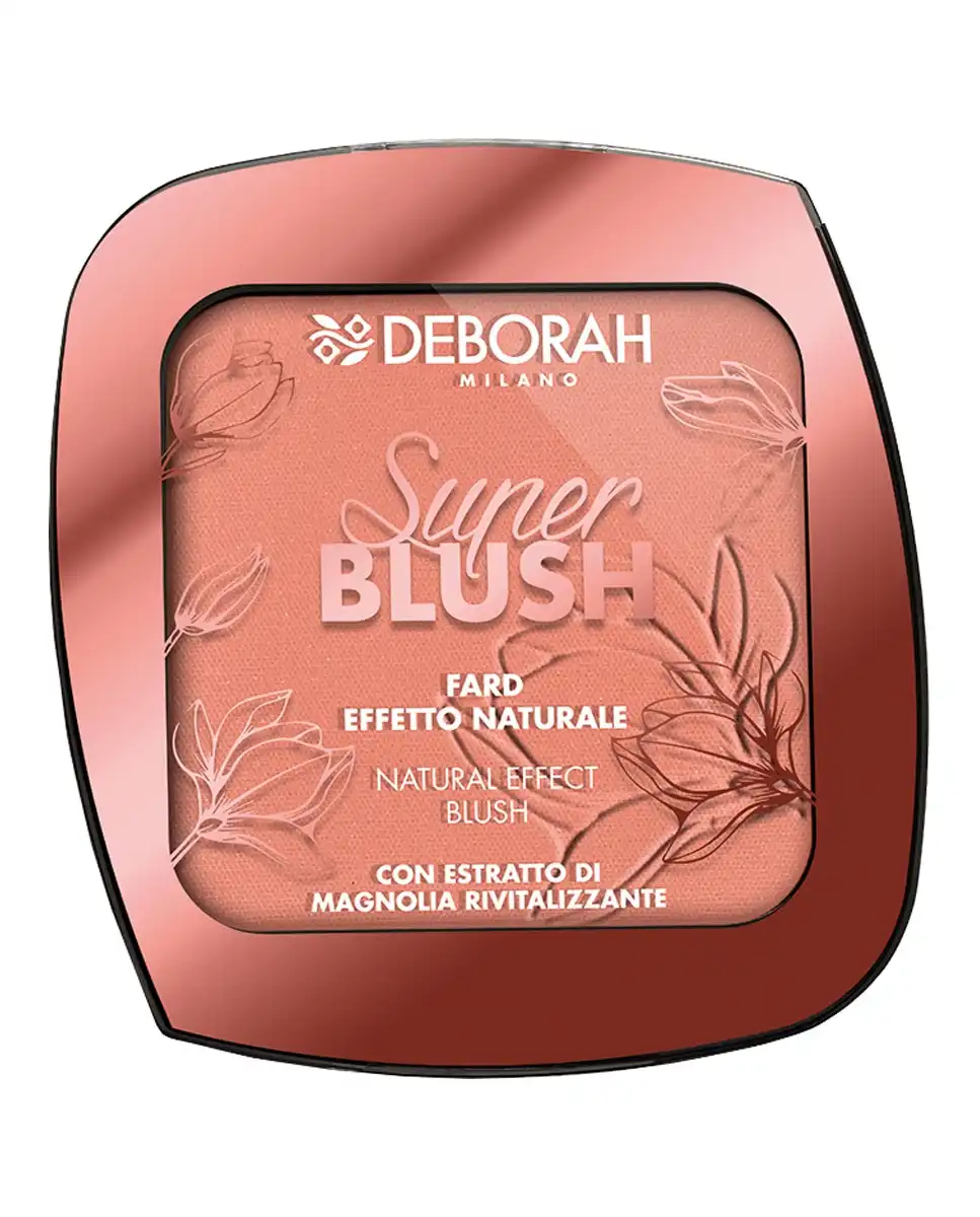 Deborah Milano - Colorete Super Blush - Deborah Milano - Comparador de precios