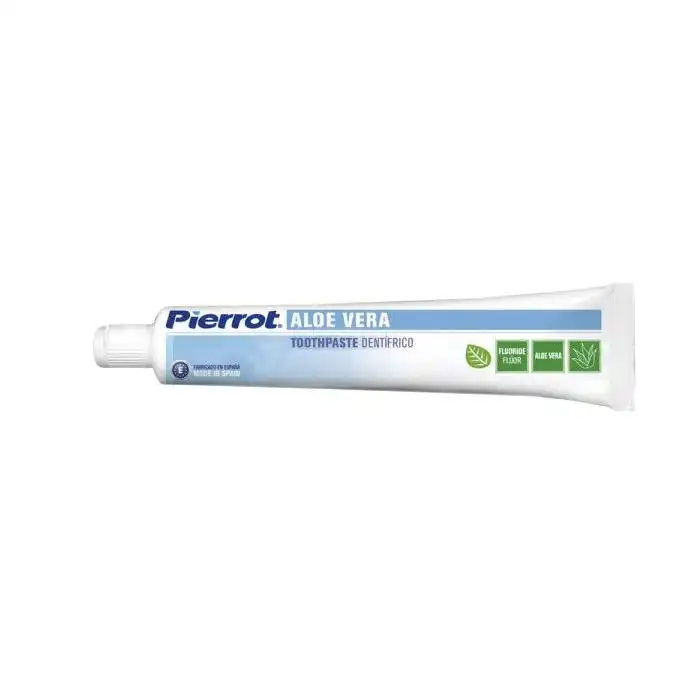 Dentífrico Aloe Protección Encías 75 ml - Pierrot - Comparador de precios
