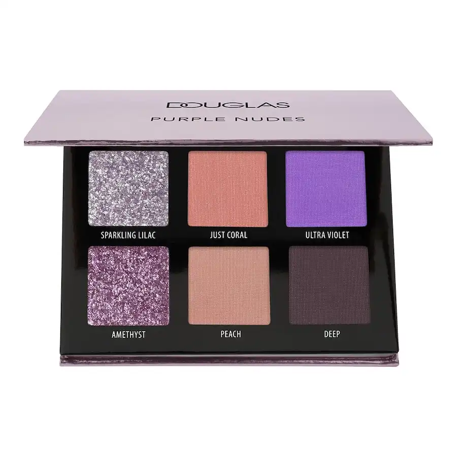 Douglas Collection - Make-Up Purple Nudes Mini Eyeshadow Palette Paletas y sets 7.5 g PURPLE - Douglas Collection - Comparador de precios