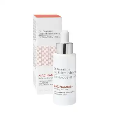 Dr. Susanne von Schmiedeberg NIACINAMIDE+ Refining Serum 30 ml 30.0 ml - Dr. Susanne von Schmiedeberg - Comparador de precios