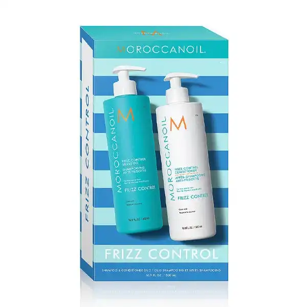 Duo Box Frizz Control - Moroccanoil - Comparador de precios