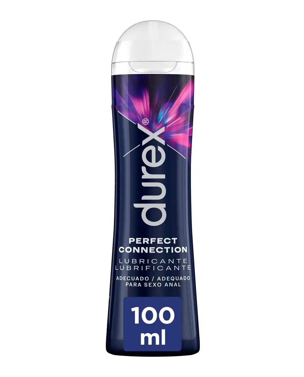 Durex - Lubricante Perfect Connection 100 Ml - Durex - Comparador de precios