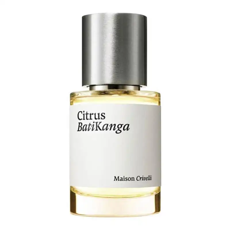 Eau de Parfum Citrus Batikanga 30 ml Maison Crivelli (Isolée) - Maison Crivelli - Comparador de precios