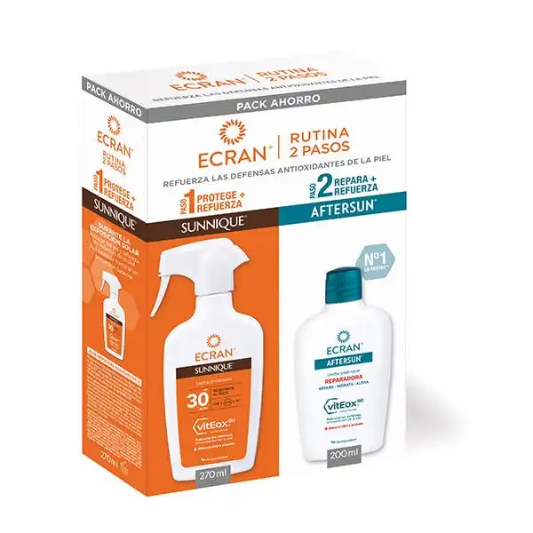 Ecran Set 2 artículos - Ecran - Comparador de precios