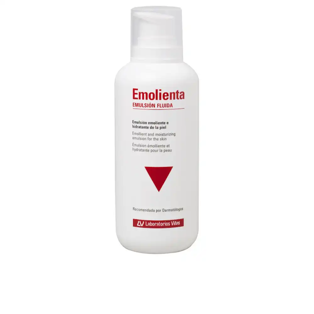 Emolienta emulsión fluida 400 ml - Emolienta - Comparador de precios