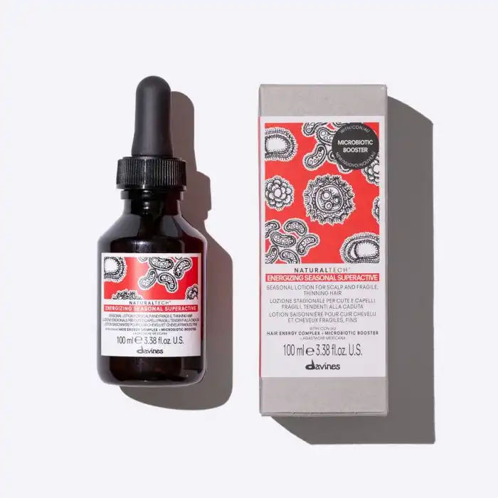 Energizante Estacional Superactivo - Davines by Franck Provost - Comparador de precios