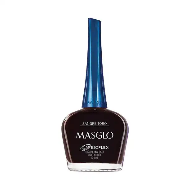 Esmalte De Uñas Sangre Toro - MASGLO - Comparador de precios
