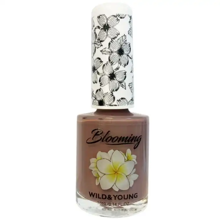 Esmalte de Uñas Blooming 10 ml - Wild - Young - Comparador de precios
