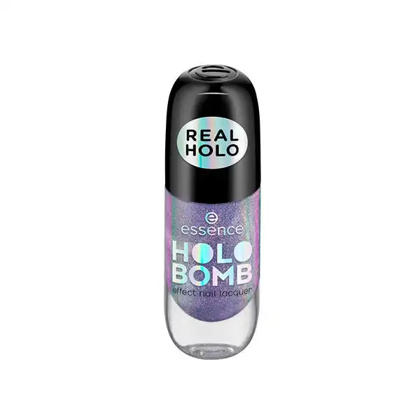 Esmalte Uñas Holo Bomb Effect 03 - ESSENCE - Comparador de precios