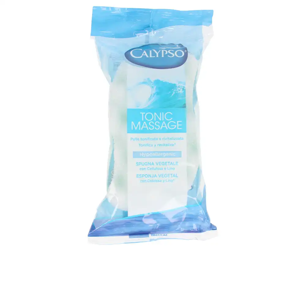 Esponja Calypso masaje 1 u - Calypso - Comparador de precios