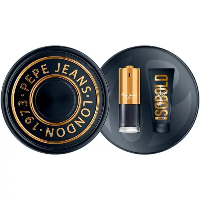 Estuche de Regalo Sobold Intense Eau de Parfum 200 ml - Pepe Jeans - Comparador de precios