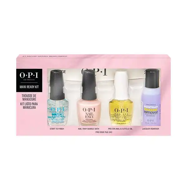 Estuche Do It Yourself - OPI - Comparador de precios