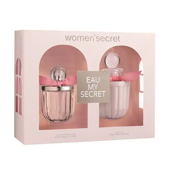 Estuche Eau My Secret - Women'secret - Comparador de precios