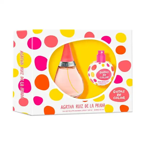 Estuche Gota - Agatha Ruiz de la Prada - Comparador de precios