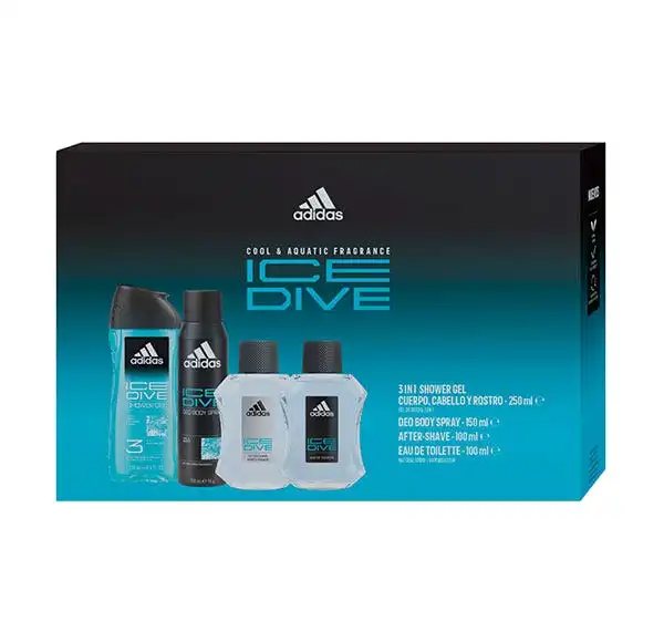 Estuche Ice Dive - Adidas - Comparador de precios
