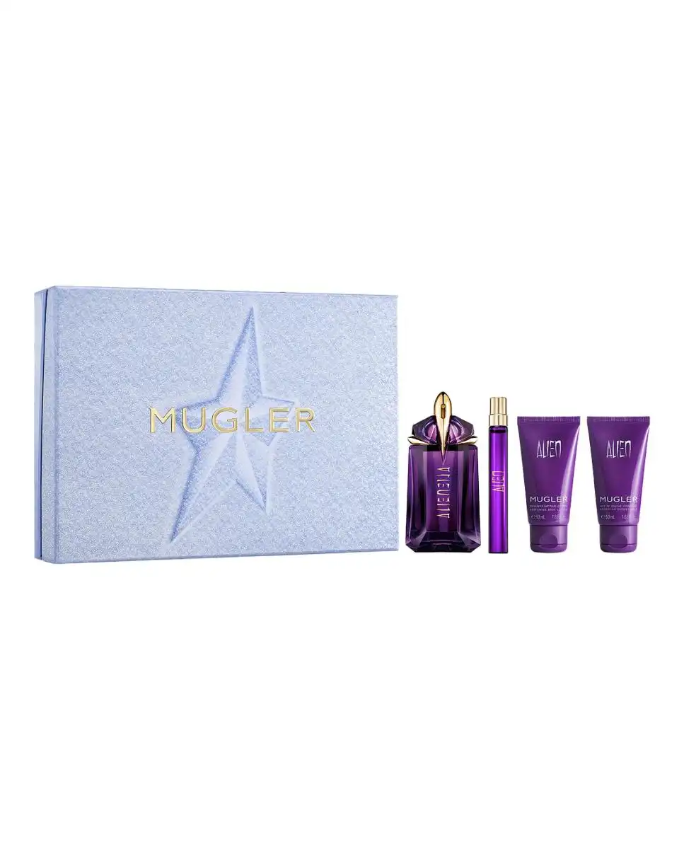 Estuche Regalo Eau de Parfum Alien Thierry Mugler - Mugler - Comparador de precios