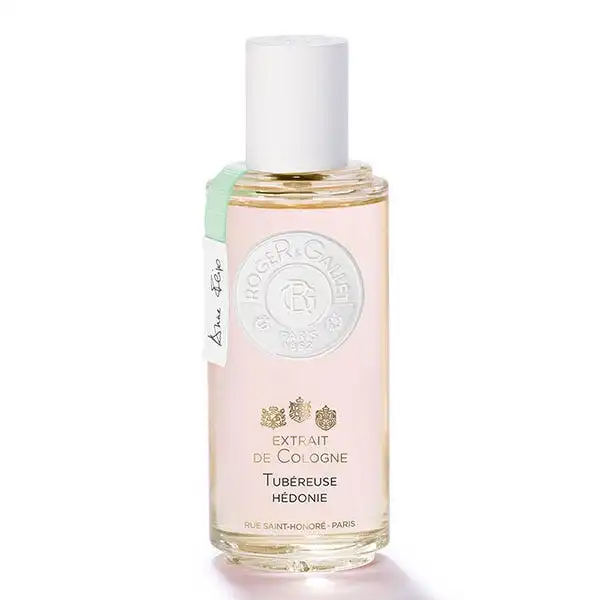 Extrait De Cologne Tubereuse Hedonie Roger & Gallet 100Ml - Roger & Gallet - Comparador de precios