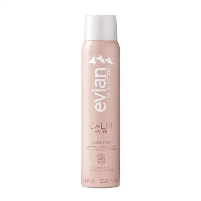 Facial Mist Calm 100 ml - Evian - Comparador de precios