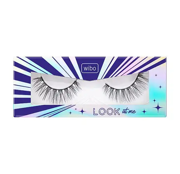 False Lashes Look At Me - WIBO - Comparador de precios