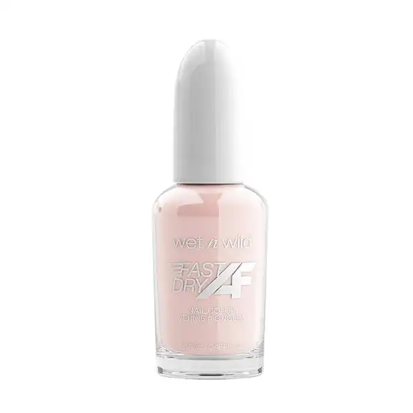 Fast Dry Af Nail Polish Ballerina Dropout - WET n WILD - Comparador de precios