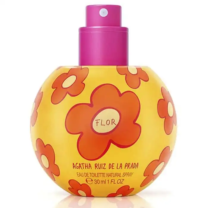 Flor Bubble Eau de Toilette 30 ml - Agatha Ruiz de la Prada - Comparador de precios