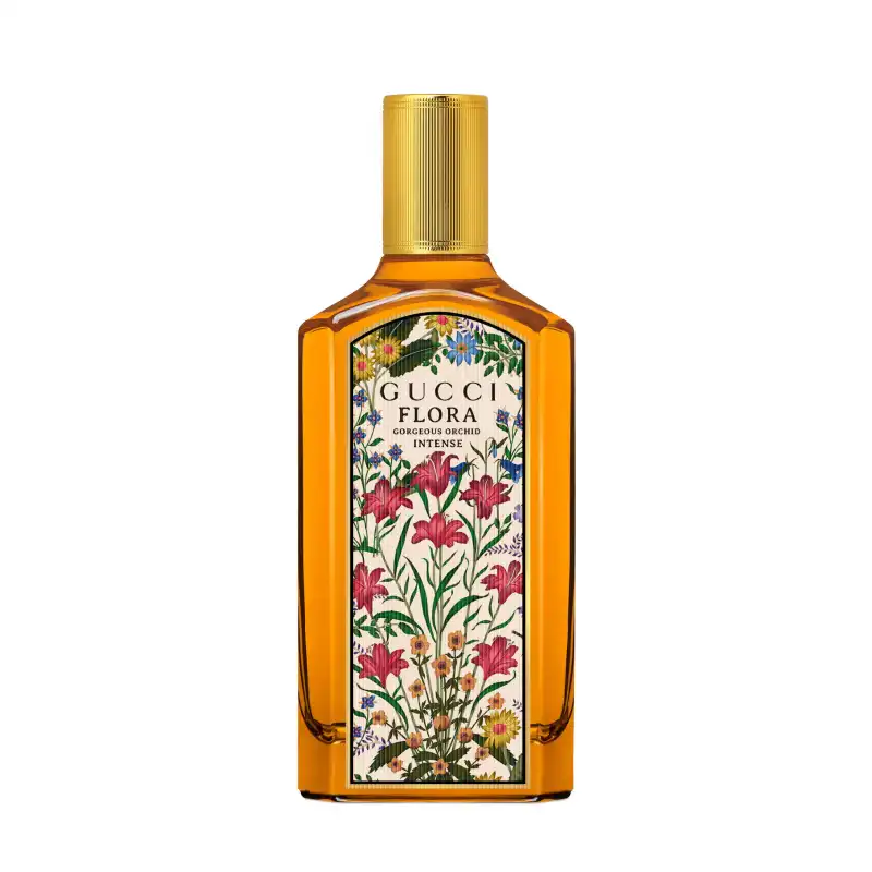 Flora Gorgeous Orchid Eau De Parfum Intense Para Mujer 100 Ml - Gucci - Comparador de precios
