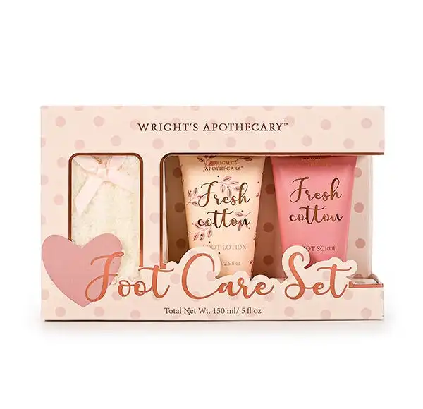 Foot Care Set - TRI-COASTAL - Comparador de precios