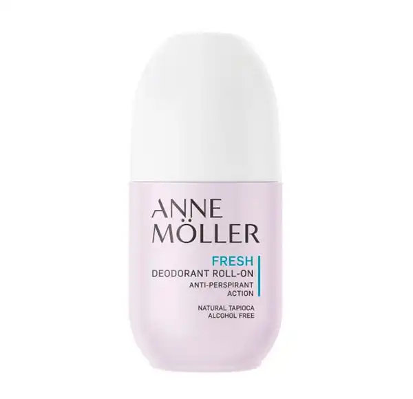 Fresh Anti-Perspirant Action - Anne Möller - Comparador de precios