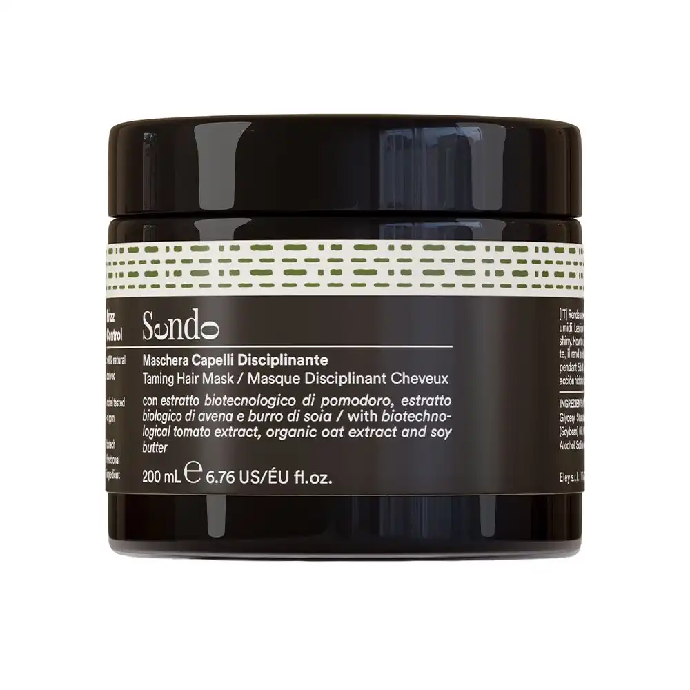Frizz Control taming mask 200 ml - Sendo - Comparador de precios
