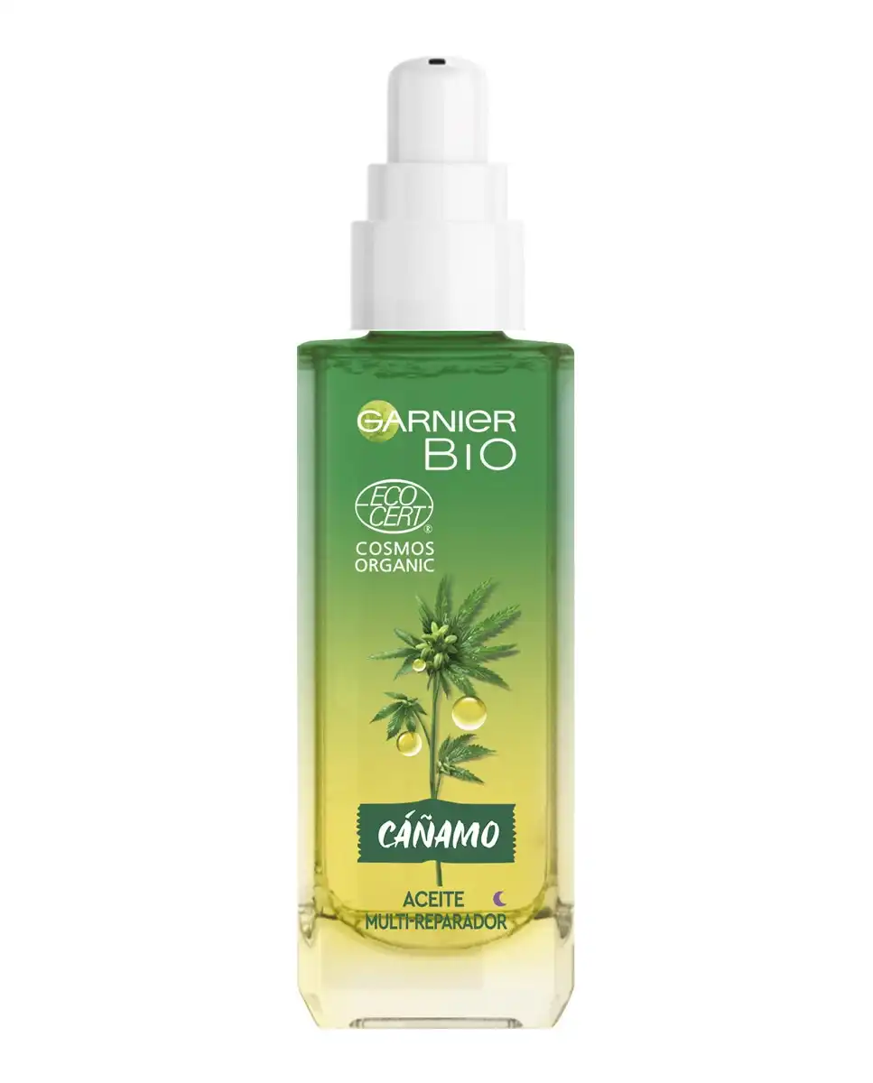 Garnier - Aceite De Noche Multi-Reparador Bio - Garnier - Comparador de precios