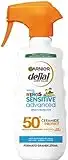 Garnier - Spray Protector Delial Niños Sensitive Advanced FPS 50 - Garnier - Comparador de precios