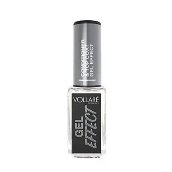 Gel Effect Top Coat - VOLLARE - Comparador de precios