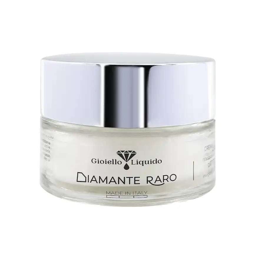 Gioiello Liquido - Crema de dia "Diamante Raro" Cremas de día 50 ml unisex - Gioiello Liquido - Comparador de precios