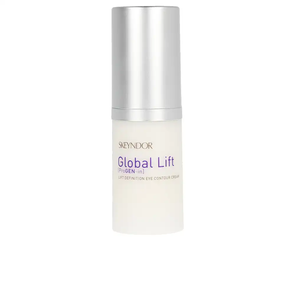 Global Lift lift definition eye contour cream 15 ml - Skeyndor - Comparador de precios