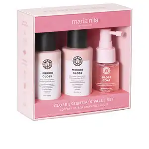 GLOSS ESSENTIALS VALUE ESTUCHE Set peluquería - Maria Nila - Comparador de precios
