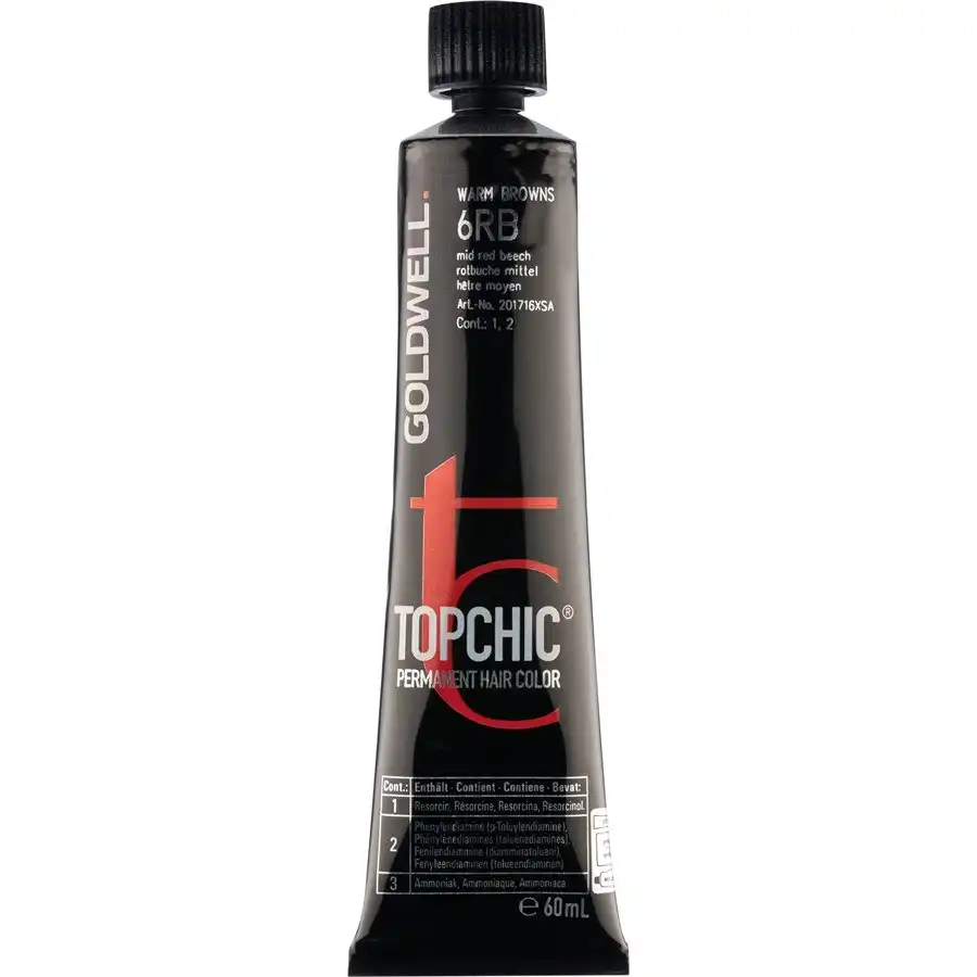 Goldwell - The Reds Permanent Hair Color Tintes temporales 60 ml female - Goldwell - Comparador de precios