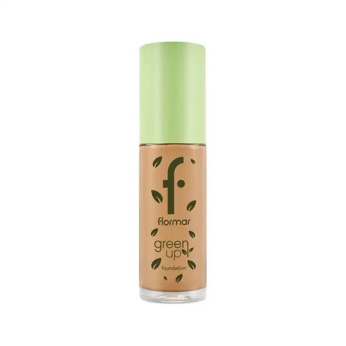 Green Up Foundation  Flormar  Bases de maquillaje - FLORMAR - Comparador de precios