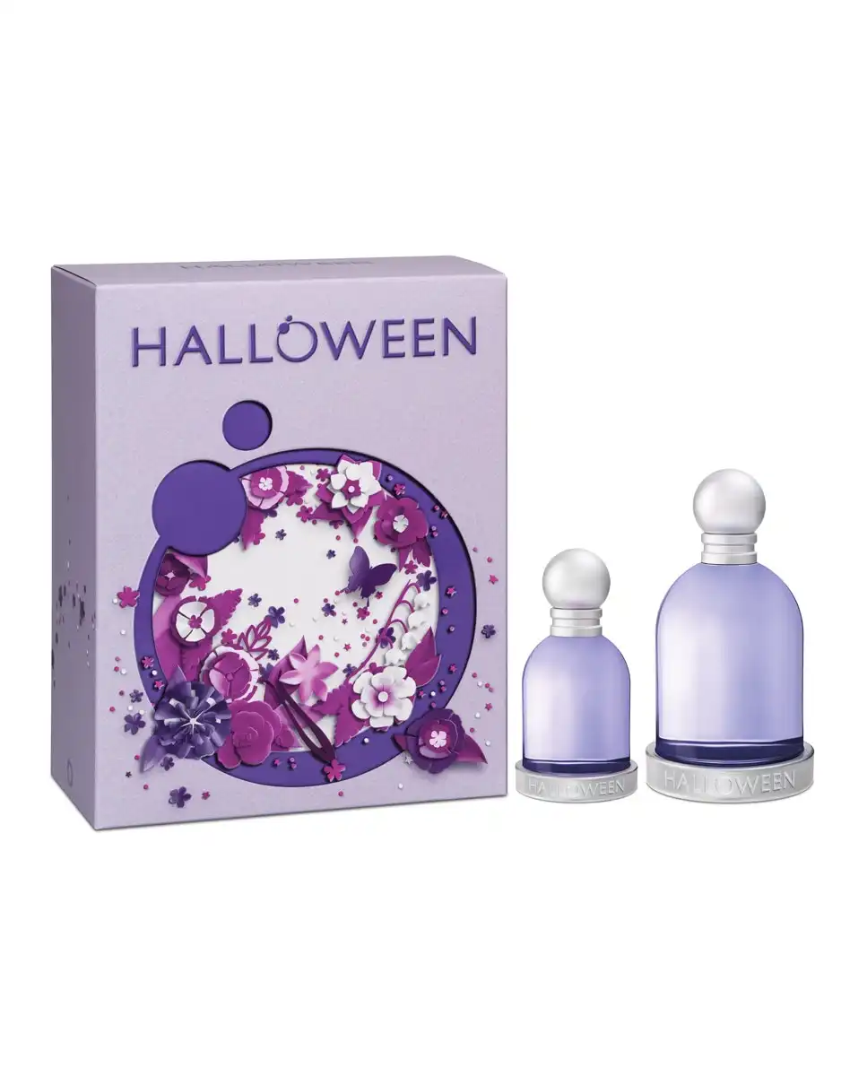 Halloween Perfumes - Estuche de Regalo Spring Set Halloween. - Halloween Perfumes - Comparador de precios