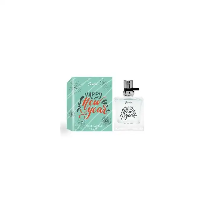 Happy New Year Eau de Parfum 15 ml - Sentio - Comparador de precios