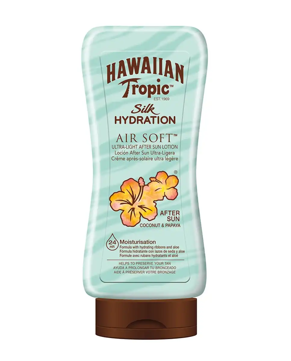 Hawaiian Tropic - After Sun Air Soft Silk Hydration - Hawaiian Tropic - Comparador de precios