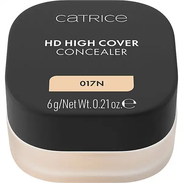 HD High Cover 017N - CATRICE - Comparador de precios