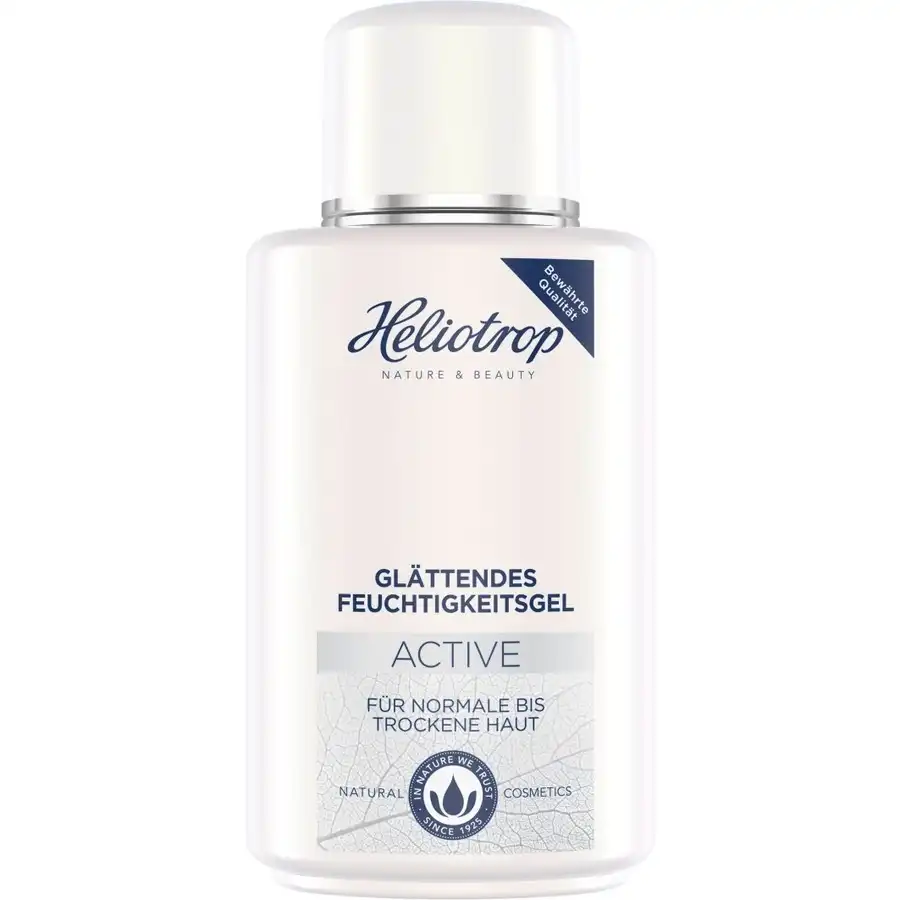 Heliotrop - ACTIVE Gel humectante suavizante Cremas faciales 150 ml unisex - Heliotrop - Comparador de precios
